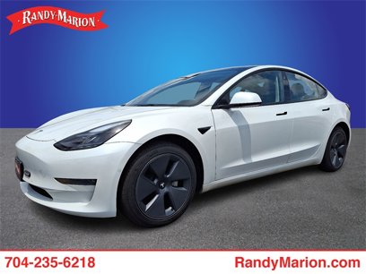 Used 2022 Tesla Model 3 Long Range