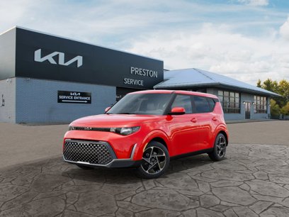New 2025 Kia Soul EX