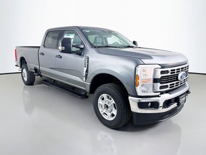 New 2025 Ford F250 XLT