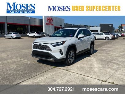 Certified 2025 Toyota RAV4 Limited
