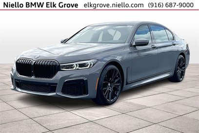 Used 2022 BMW 740i w/ M Sport Package