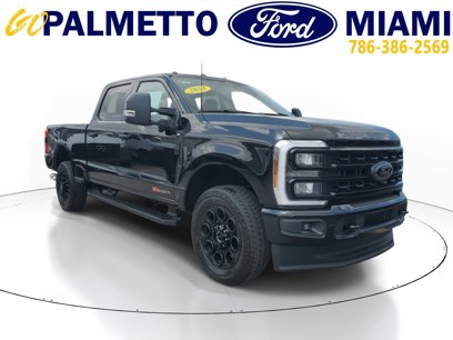 New 2024 Ford F250 XLT w/ Black Appearance Package