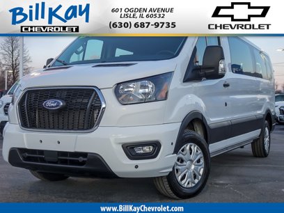 Used 2024 Ford Transit 350 XLT
