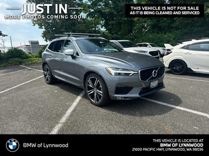 Used 2019 Volvo XC60 T6 R-Design