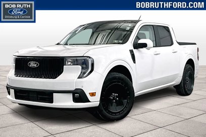 New 2025 Ford Maverick Lobo