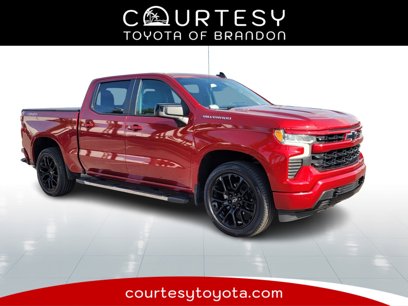 Used 2023 Chevrolet Silverado 1500 RST w/ Protection Package
