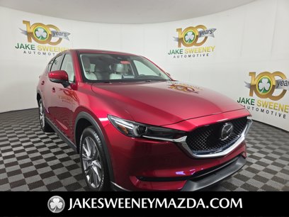 Used 2020 MAZDA CX-5 Grand Touring Reserve