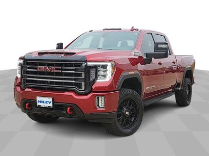 Used 2023 GMC Sierra 2500 AT4 w/ AT4 Premium Plus Package