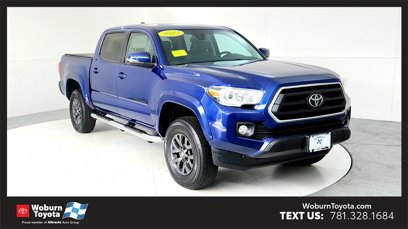 Certified 2023 Toyota Tacoma SR5