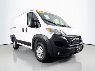 Used 2025 RAM ProMaster 1500 w/ Convenience Group