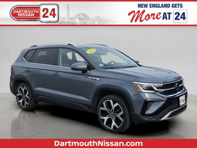 Used 2023 Volkswagen Taos SEL