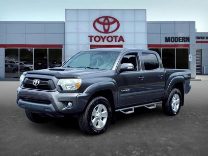 Used 2015 Toyota Tacoma PreRunner