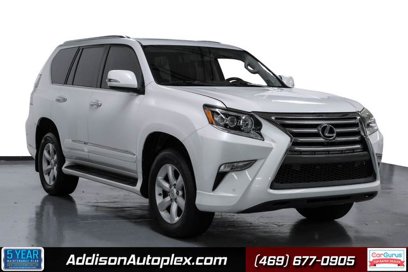 Used 2015 Lexus GX 460