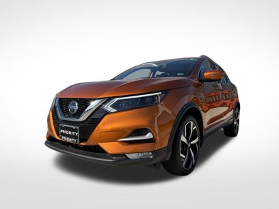Certified 2022 Nissan Rogue Sport SL w/ Premium Package