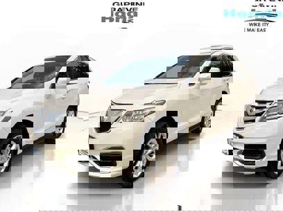 Used 2018 Acura RDX FWD w/ Technology Package