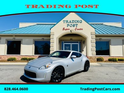 Used 2015 Nissan 370Z w/ Sport Package