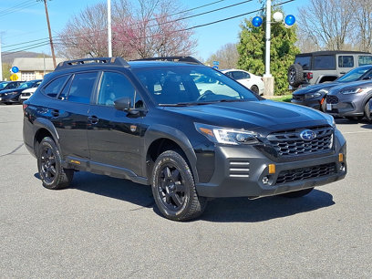 Used 2023 Subaru Outback Wilderness