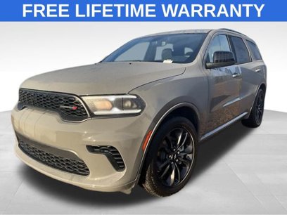 New 2025 Dodge Durango GT w/ Blacktop Package