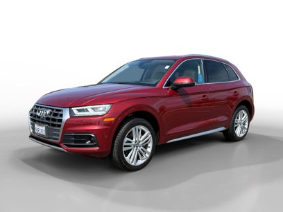 Used 2018 Audi Q5 Prestige
