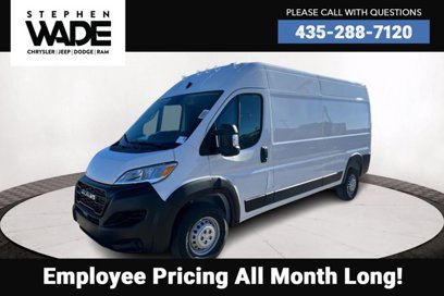New 2025 RAM ProMaster 2500