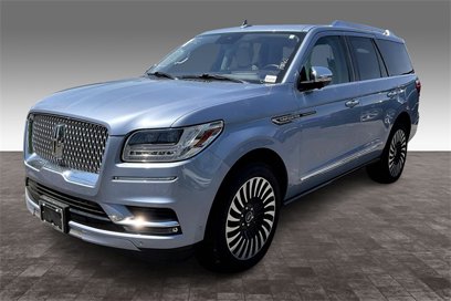 Used 2020 Lincoln Navigator Black Label