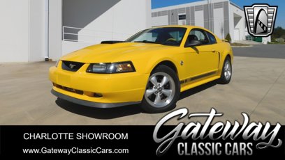 Used 2004 Ford Mustang Mach 1
