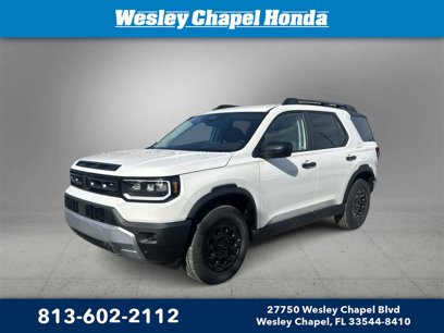 New 2026 Honda Passport RTL