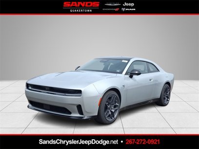 New 2024 Dodge Charger R/T w/ Plus Group