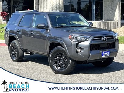 Used 2023 Toyota 4Runner SR5