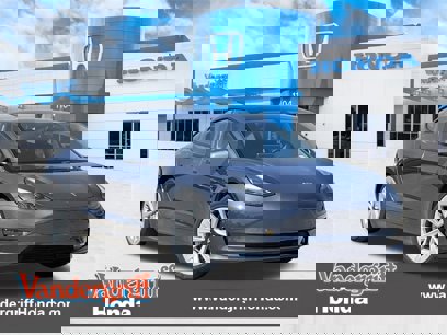 Used 2022 Tesla Model 3 Long Range