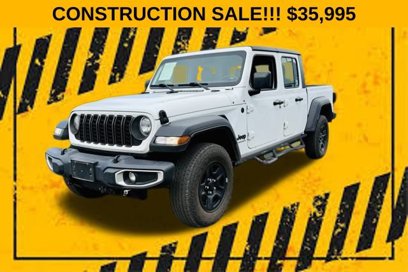 Used 2024 Jeep Gladiator Sport