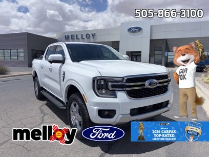 New 2025 Ford Ranger Lariat