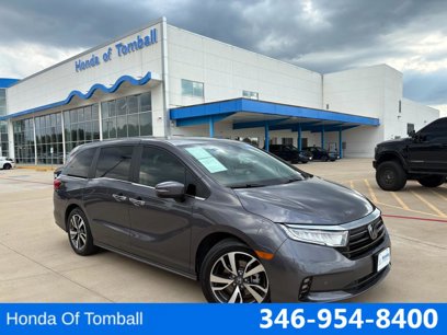 Certified 2023 Honda Odyssey Touring