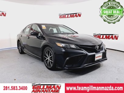 Used 2021 Toyota Camry SE