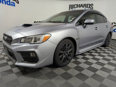 Used 2020 Subaru WRX w/ Popular Package #1