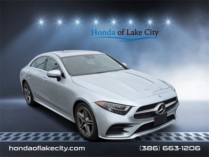 Used 2021 Mercedes-Benz CLS 450 4MATIC