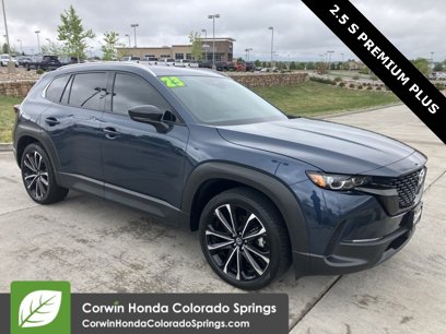 Used 2023 MAZDA CX-50 AWD 2.5 S w/ Cargo Package