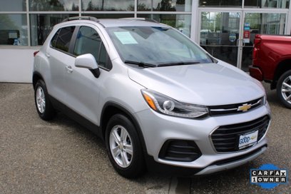 Used 2021 Chevrolet Trax LT w/ Driver Confidence Package