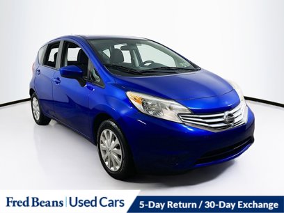 Used 2015 Nissan Versa Note SV