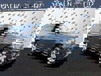 New 2024 Ford Expedition Max Platinum