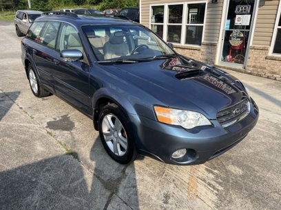Used 2006 Subaru Outback 2.5XT Limited