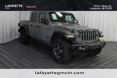 Used 2021 Jeep Gladiator Rubicon