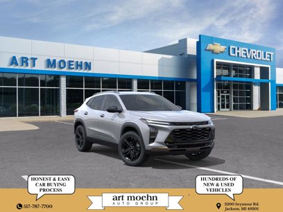 New 2026 Chevrolet Trax ACTIV w/ Driver Confidence Package