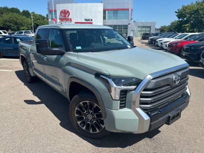 Used 2024 Toyota Tundra Limited