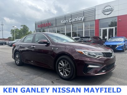 Used 2020 Kia Optima LX