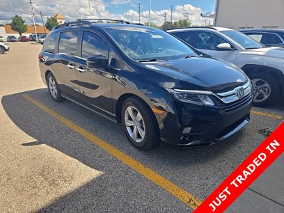 Used 2019 Honda Odyssey EX-L
