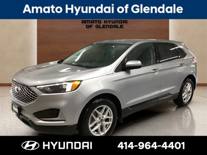 Used 2023 Ford Edge SEL