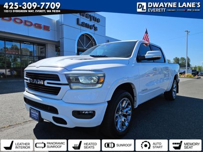 Used 2021 RAM 1500 Laramie w/ Sport Appearance Package