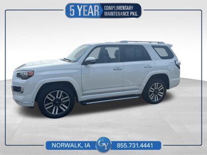 Used 2023 Toyota 4Runner Limited
