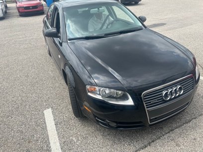 Used 2007 Audi A4 2.0T